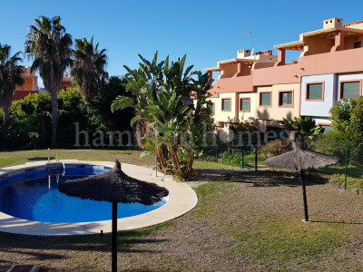 Town House in La Duquesa Golf, Manilva