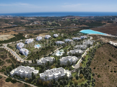 Apartment in Alcazaba Lagoon, Casares