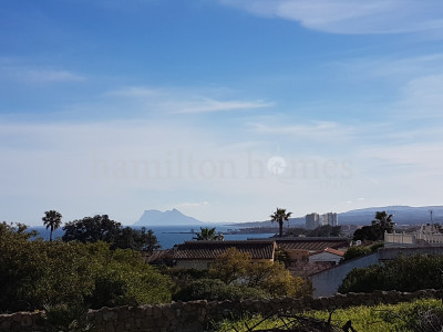 Plot in San Diego, Sotogrande