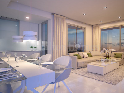 Apartment in Cancelada, Estepona
