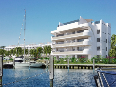 Apartment in Marina de Sotogrande, Sotogrande