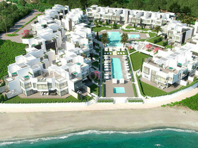 Development in Estepona