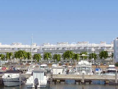 Development in Marina de Sotogrande, Sotogrande