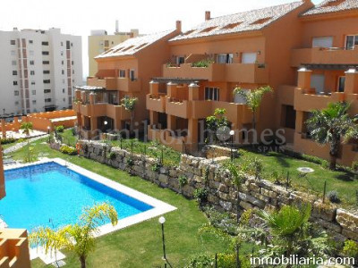 Development in Estepona Puerto, Estepona