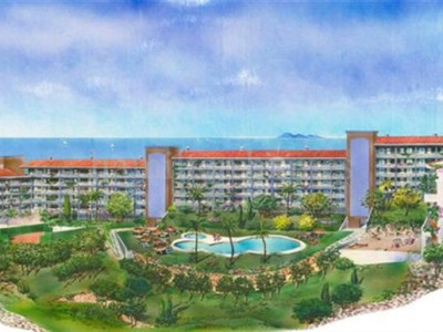 Development in La Duquesa, Manilva