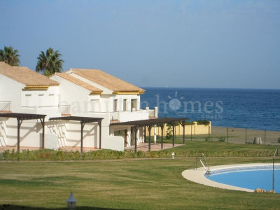 Town House in Manilva Beach, Manilva