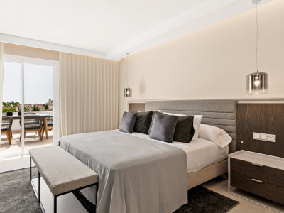 Apartamento en venta en Monte Paraiso, Marbella Golden Mile