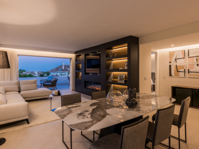 Apartamento en venta en Monte Paraiso, Marbella Golden Mile