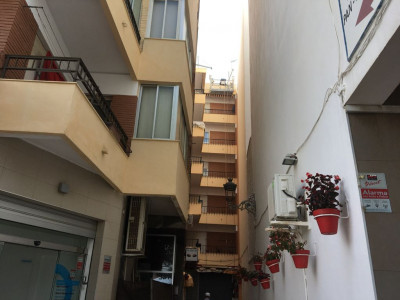 Apartamento en venta en Estepona Playa, Estepona
