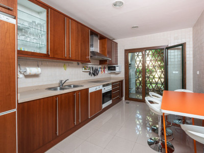 Apartamento en venta en Marbella Golden Mile