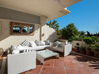 Apartamento en venta en Marbella Golden Mile
