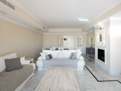 Apartamento en venta en Marbella Golden Mile