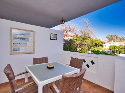Apartamento Planta Baja en venta en Playa Rocio, Marbella - Puerto Banus
