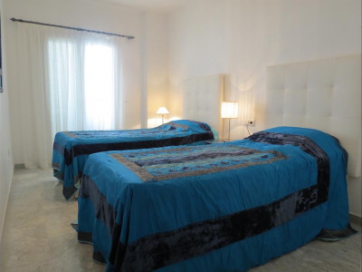 Apartamento Planta Baja en alquiler en Playa Rocio, Marbella - Puerto Banus