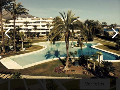 Apartment en alquiler en Los Granados, Marbella - Puerto Banus
