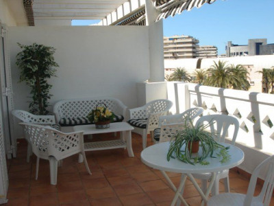 Apartment en alquiler en Playa Rocio, Marbella - Puerto Banus