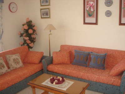Apartamento en alquiler en Marina Banus, Marbella - Puerto Banus