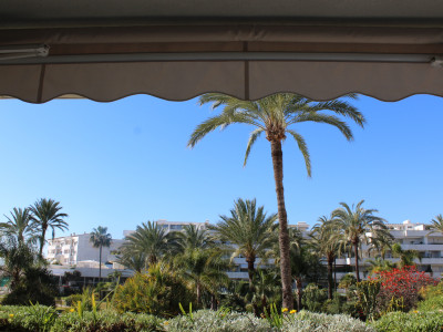 Apartamento en alquiler en Los Granados, Marbella - Puerto Banus