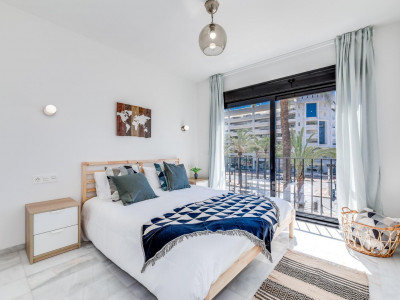 Apartamento en alquiler en Jardines del Puerto, Marbella - Puerto Banus