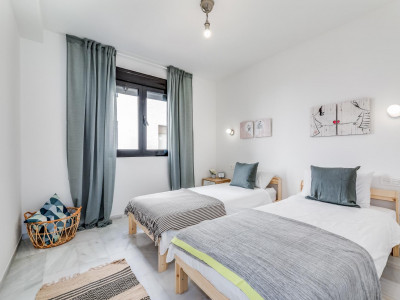 Apartment en alquiler en Jardines del Puerto, Marbella - Puerto Banus