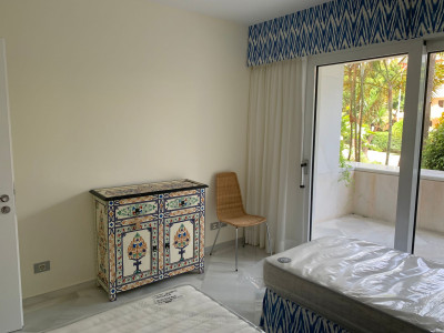 Ground Floor Apartment en alquiler en Los Granados, Marbella - Puerto Banus