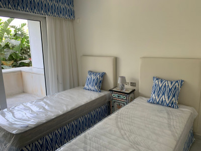 Apartamento Planta Baja en alquiler en Los Granados, Marbella - Puerto Banus