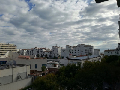 Apartment en alquiler en Terrazas de Banus, Marbella - Puerto Banus