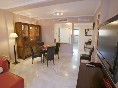 Apartment  for rent in  Hacienda del Sol, Estepona