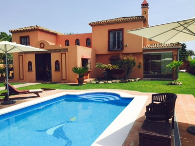  Villa for sale in Casasola, Guadalmina Baja, Marbella 