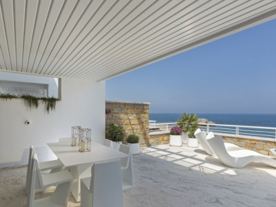 Penthouse  for sale in  Sabinillas, Manilva