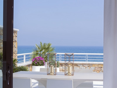 Penthouse  for sale in  Sabinillas, Manilva