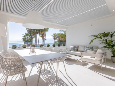  New modern apartment for sale in Estepona Center 