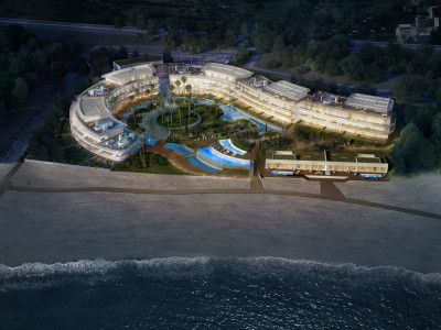Penthouse  for sale in  Estepona Playa, Estepona