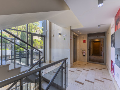 Apartamento en venta en Acosta los Flamingos, Benahavis