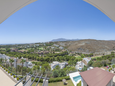 Apartamento en venta en Acosta los Flamingos, Benahavis