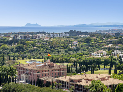 Apartamento en venta en Acosta los Flamingos, Benahavis