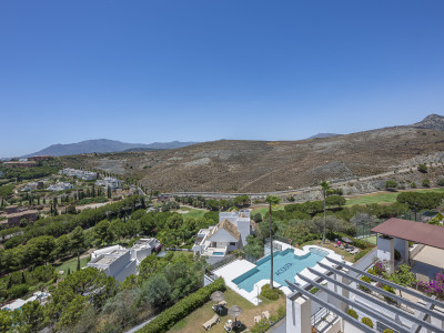 Apartamento en venta en Acosta los Flamingos, Benahavis