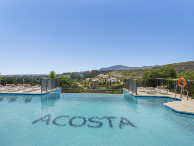 Apartamento en venta en Acosta los Flamingos, Benahavis