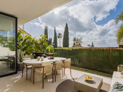 Maison de Ville à vendre à Aloha, Nueva Andalucia