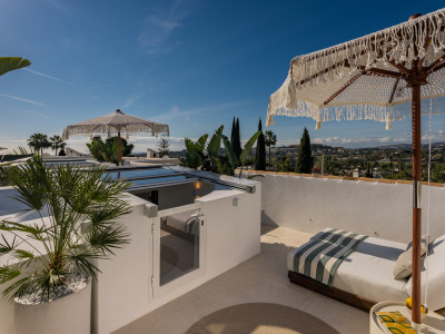 Maison de Ville à vendre à Aloha, Nueva Andalucia