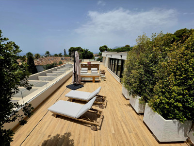 Villa zum Verkauf in Los Monteros Playa, Marbella Ost