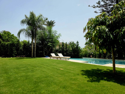 Villa zum Verkauf in Los Monteros Playa, Marbella Ost
