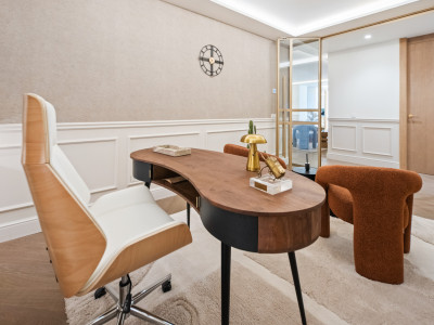 Zweistöckiges Penthouse zum Verkauf in Las Alamandas, Nueva Andalucia