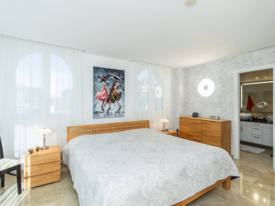 Wohnung zum Verkauf in Puerto del Almendro, Benahavis