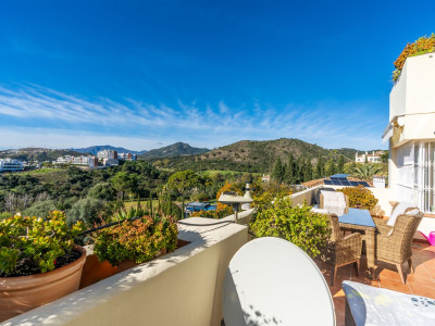 Wohnung zum Verkauf in Puerto del Almendro, Benahavis