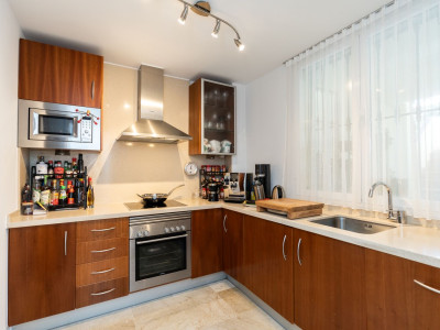 Wohnung zum Verkauf in Puerto del Almendro, Benahavis