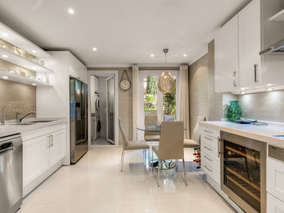 Appartement rez de chaussée à vendre à Nueva Andalucia