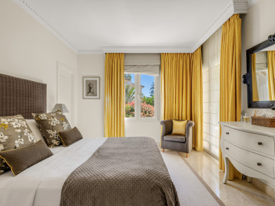 Appartement rez de chaussée à vendre à Nueva Andalucia