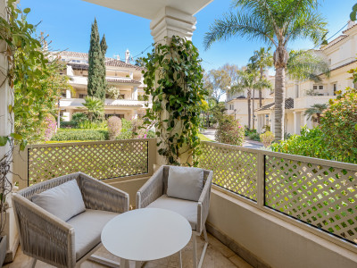 Appartement rez de chaussée à vendre à Nueva Andalucia