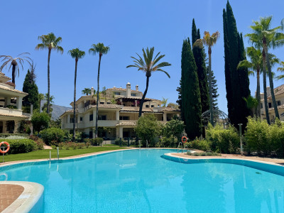 Appartement rez de chaussée à vendre à Nueva Andalucia